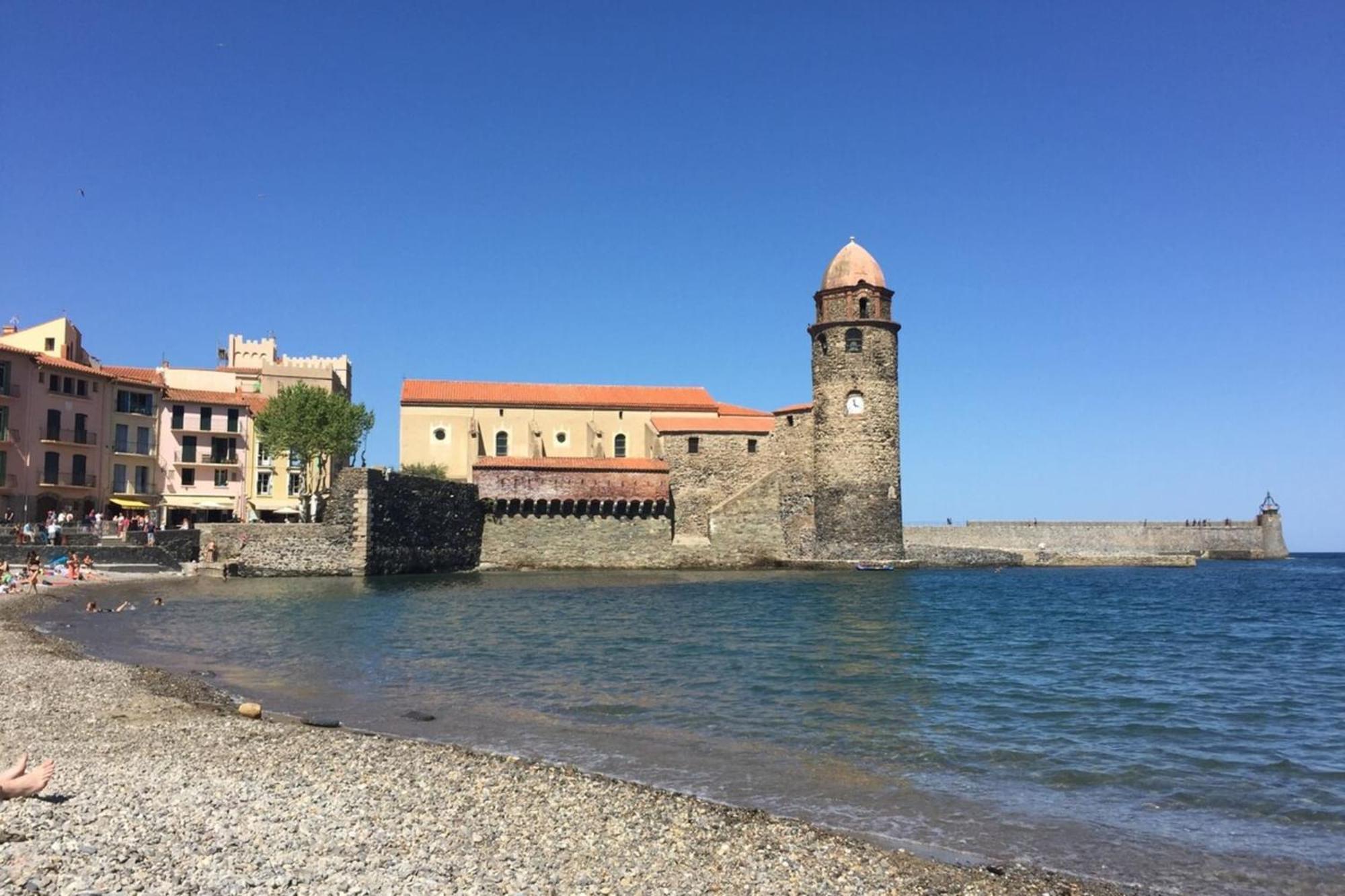 Residence St Vincent Collioure Eksteriør billede