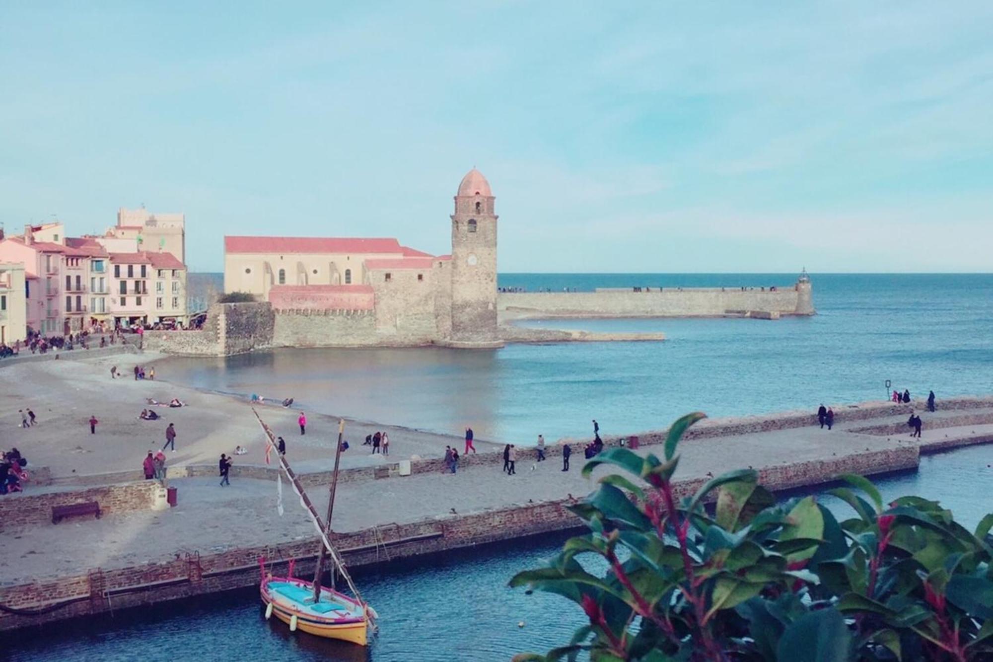 Residence St Vincent Collioure Eksteriør billede